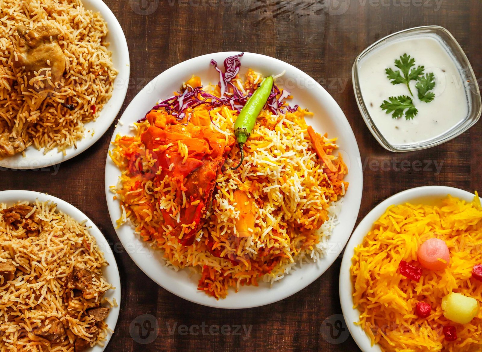 Chicken Biryani (Joint)