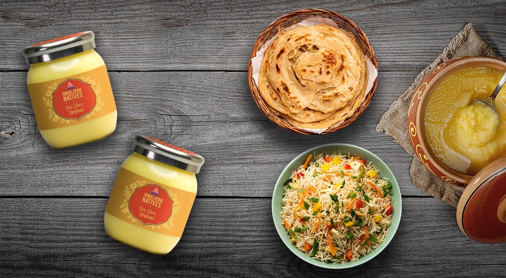 Extra Ghee