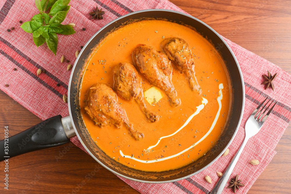 Chapathi/Paratha Curry (Paya)