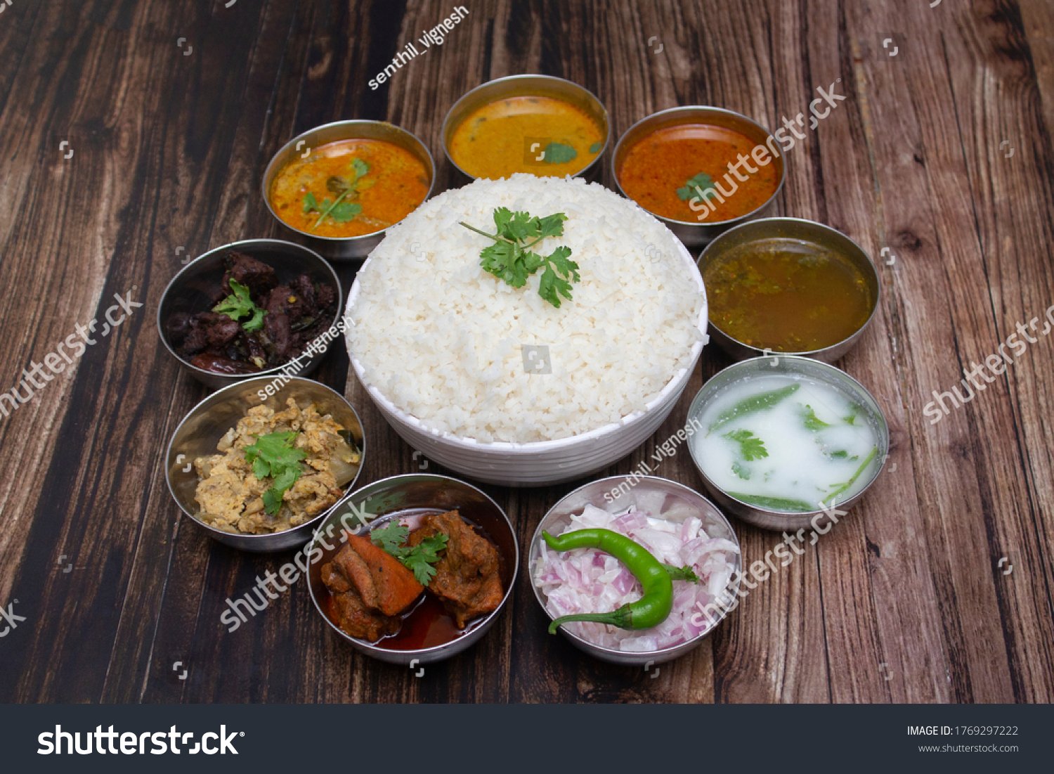 White Rice (Boti)