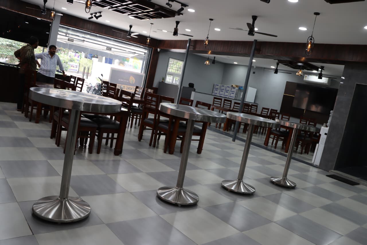 Leaf Kitchen - Freshly Made Punugulu