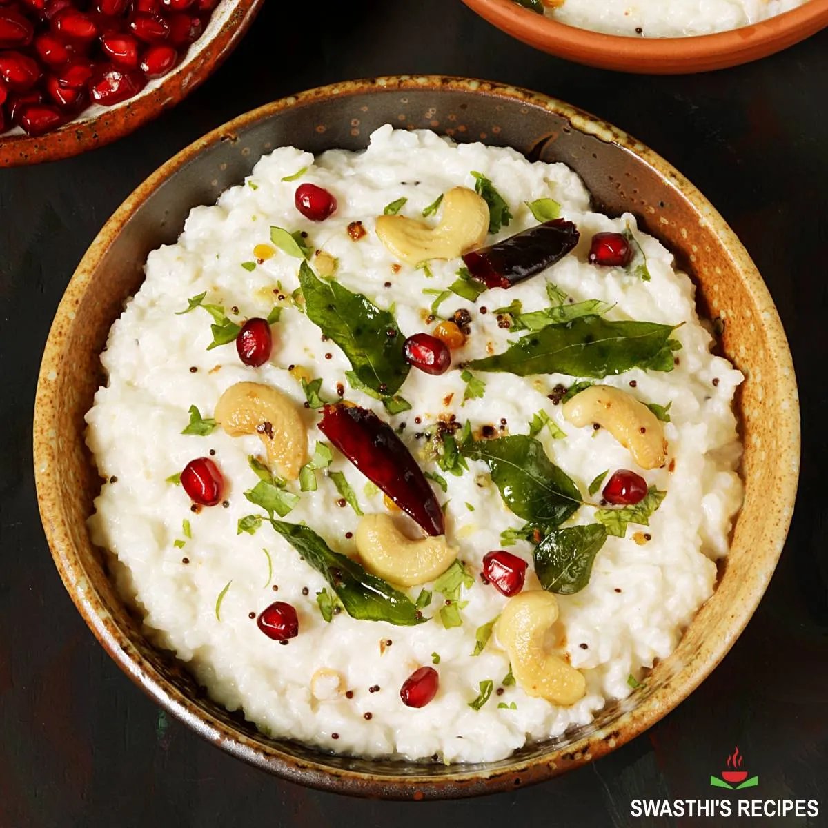 Curd Rice
