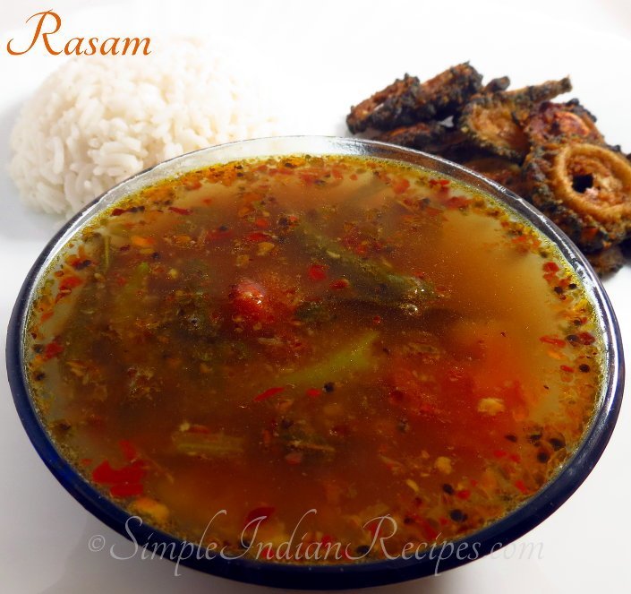 Rasam Rice