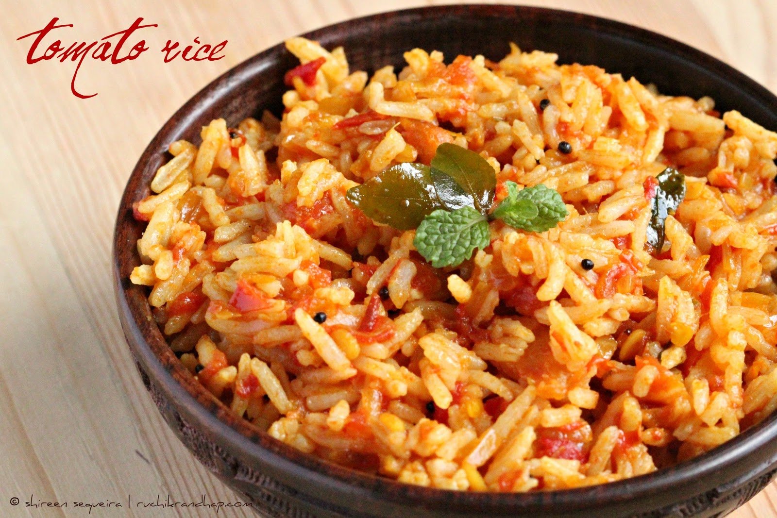 Tomato Rice