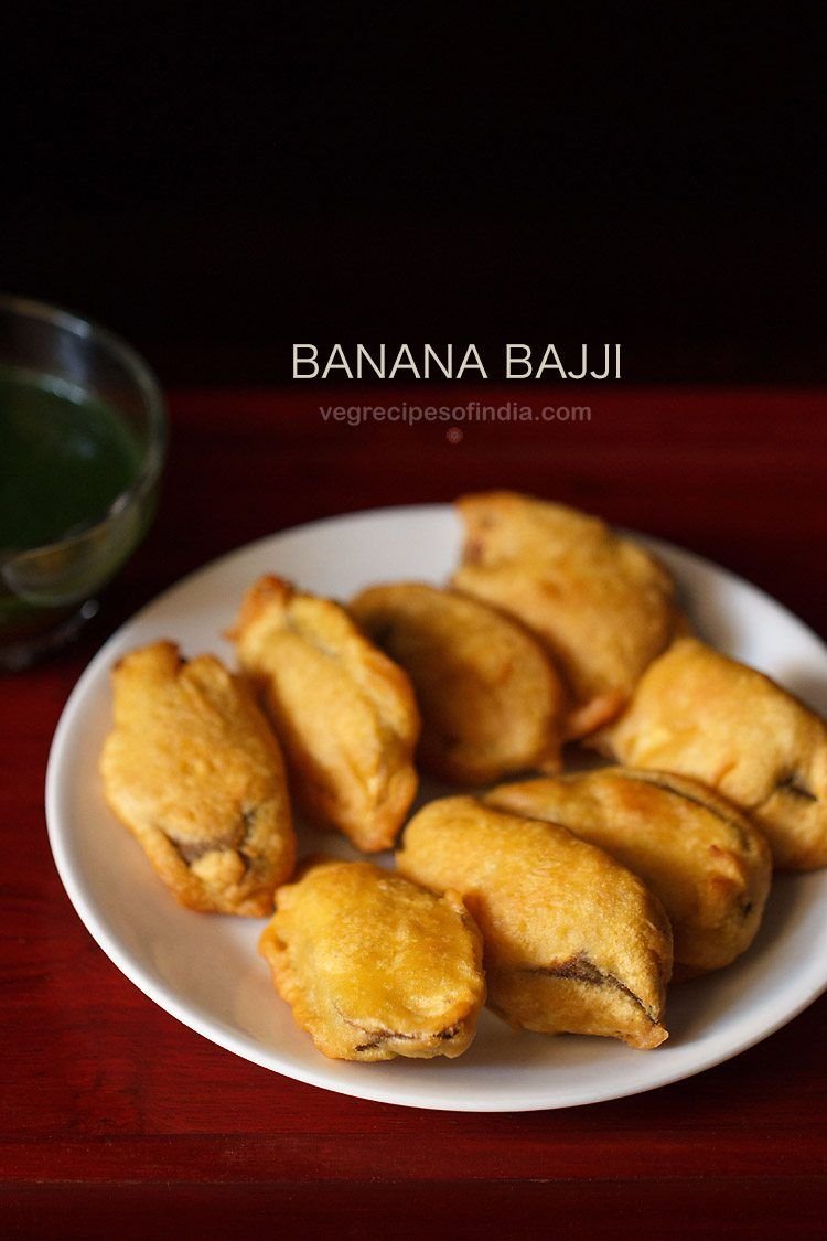 Banana Bajji