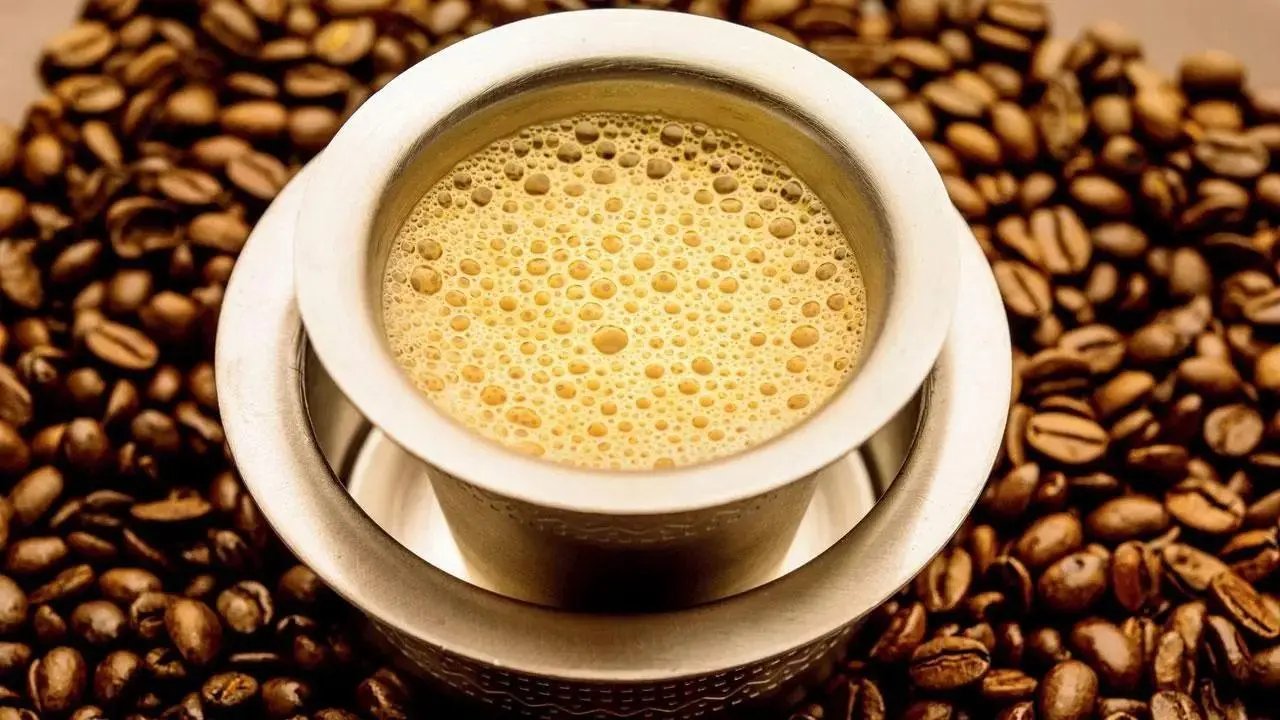 Filter Coffee