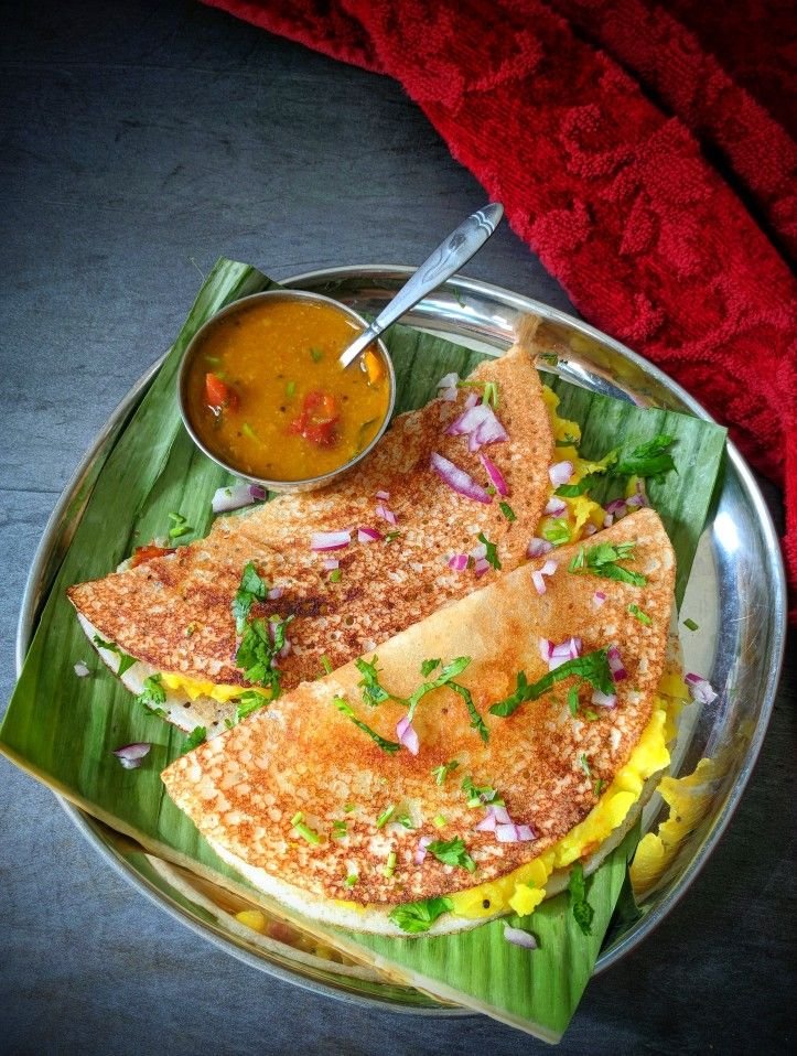 Dosa (Onion)