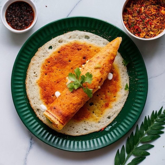 Dosa (Palli Podi)